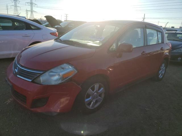 2007 NISSAN VERSA S VIN: 3N1BC13E27L418220