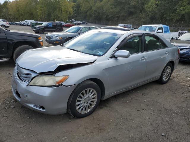 2007 TOYOTA CAMRY LE VIN: JTNBK46KX73001678