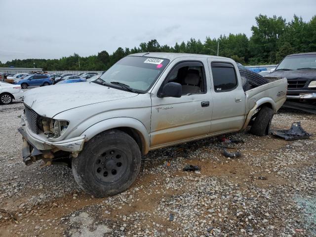2002 TOYOTA TACOMA DOU VIN: 5TEHN72N62Z067825