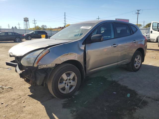 2009 NISSAN ROGUE S VIN: JN8AS58V59W436854