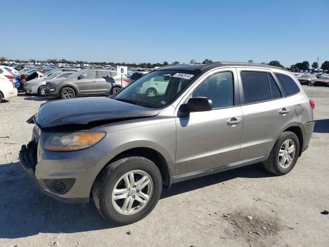 2011 HYUNDAI SANTA FE G VIN: 5XYZGDAB5BG004665
