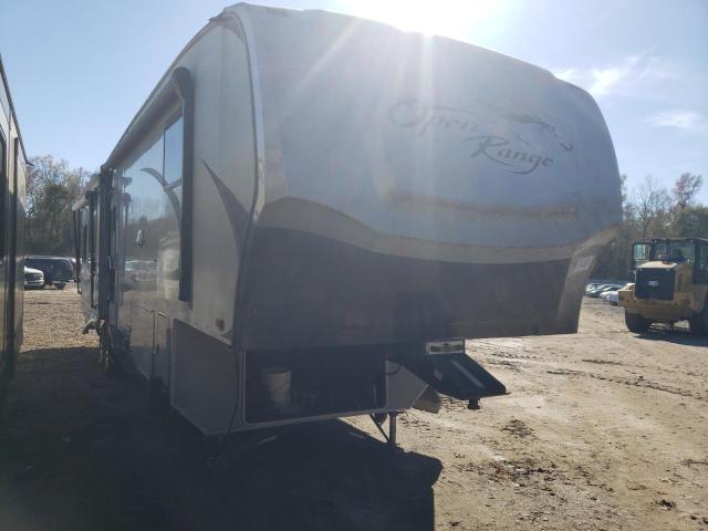 2010 OPEN RV VIN: 5XMFE3820A5002147