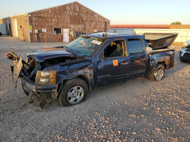 2007 CHEVROLET SILVERADO VIN: 2GCEK13MX71709828