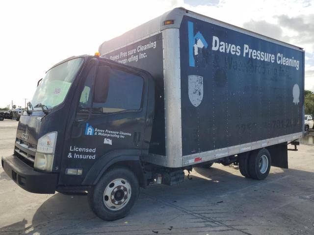2009 ISUZU NPR VIN: JALC4W16497000481