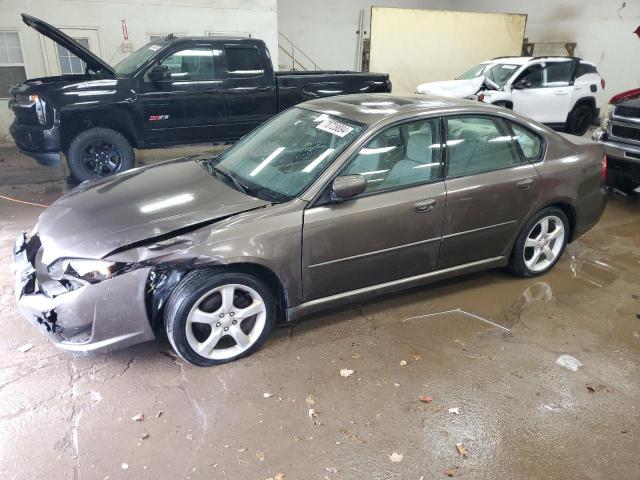 2009 SUBARU LEGACY 2.5 VIN: 4S3BL616497219232