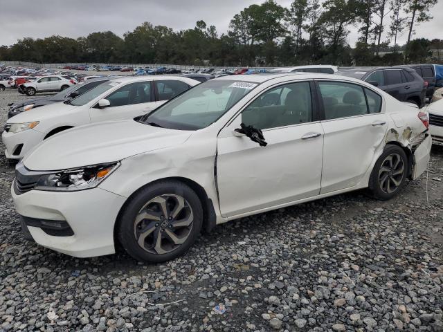 2017 HONDA ACCORD EXL VIN: 1HGCR2F89HA174975
