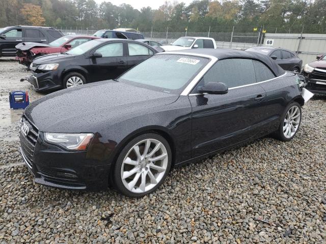 2014 AUDI A5 PREMIUM VIN: WAULFAFH1EN008534