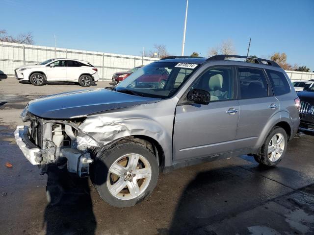 2010 SUBARU FORESTER 2 VIN: JF2SH6CC4AG709633