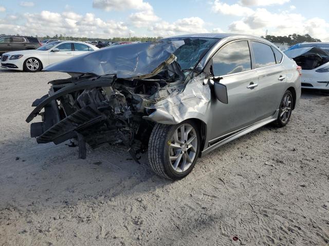 2013 NISSAN SENTRA S VIN: 3N1AB7APXDL774190