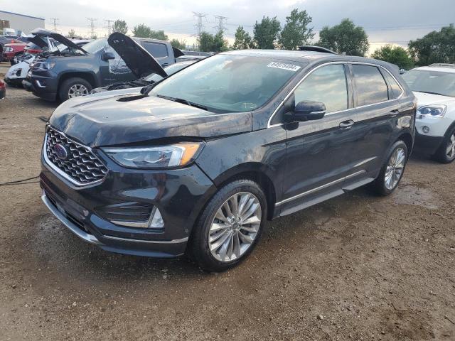 2020 FORD EDGE TITAN VIN: 2FMPK4K91LBB41220