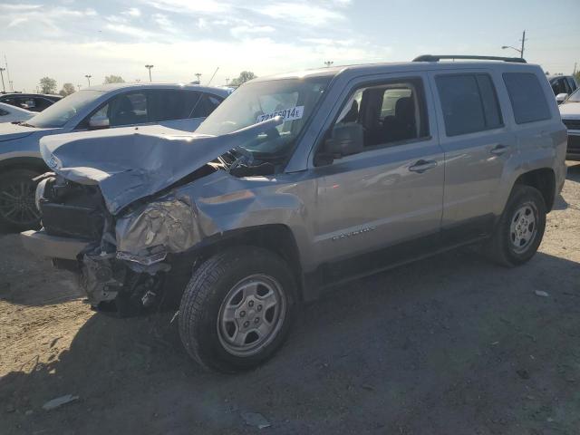 2016 JEEP PATRIOT SP VIN: 1C4NJRBB7GD566231