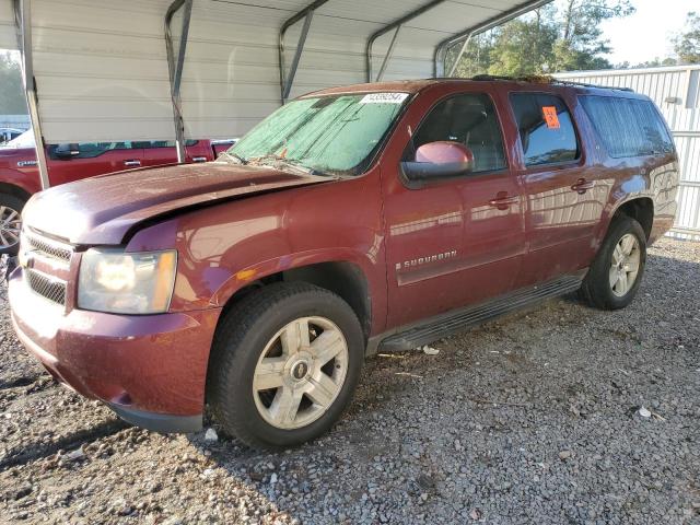 2008 CHEVROLET SUBURBAN K VIN: 1GNFK16328J238778