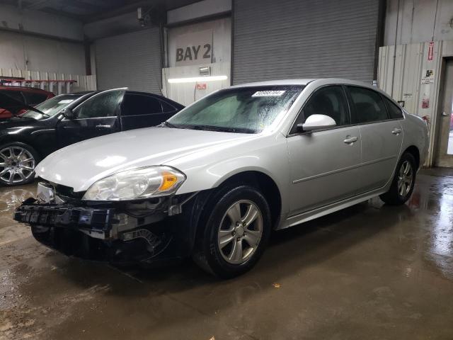 2014 CHEVROLET IMPALA LIM VIN: 2G1WA5E37E1146763