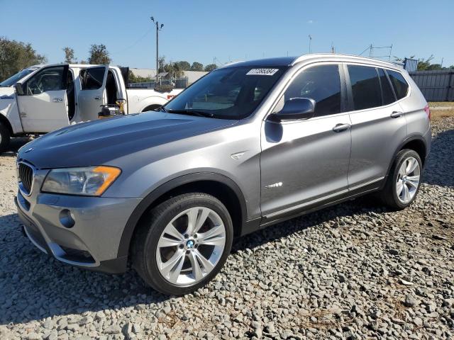 2011 BMW X3 XDRIVE3 VIN: 5UXWX7C53BL734542