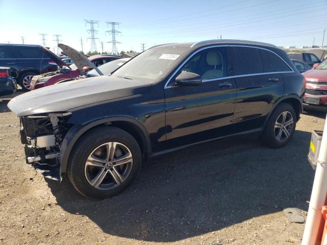 2018 MERCEDES-BENZ GLC 300 VIN: WDC0G4JBXJV026736