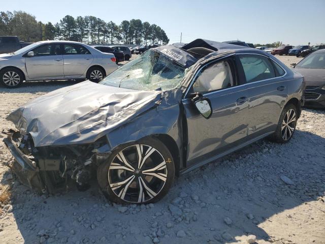 2021 VOLKSWAGEN PASSAT VIN: 1VWSA7A38MC007013