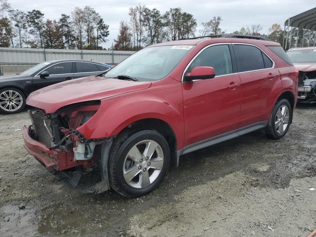 2013 CHEVROLET EQUINOX LT VIN: 2GNFLEE36D6290413