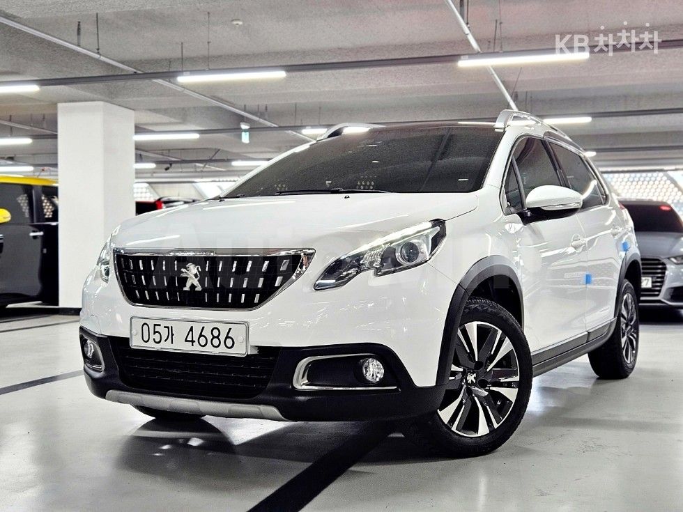2019 PEUGEOT 2008 VIN: VF3CUYHXNKY003593