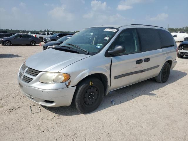 2006 DODGE GRAND CARA VIN: 1D4GP24R46B710534