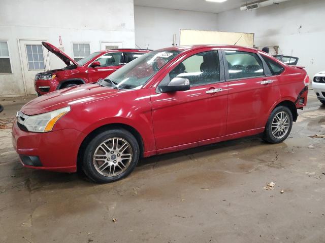 2011 FORD FOCUS SE VIN: 1FAHP3FN2BW154489