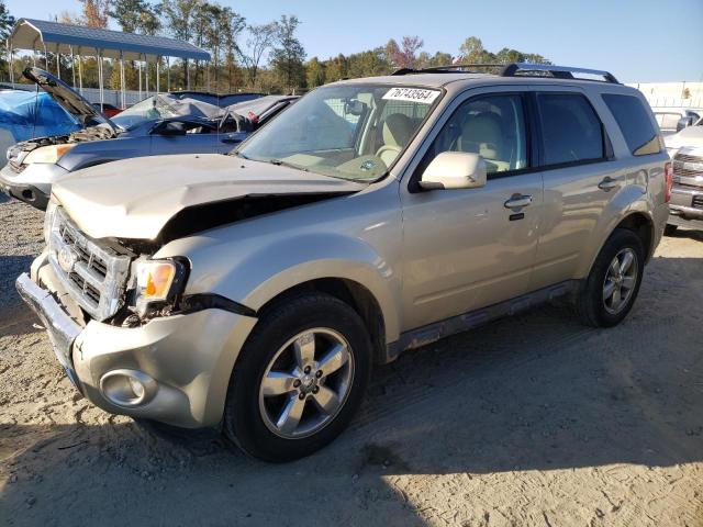 2012 FORD ESCAPE LIM VIN: 1FMCU9EG5CKB77613