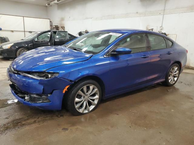 2016 CHRYSLER 200 S VIN: 1C3CCCBBXGN137887