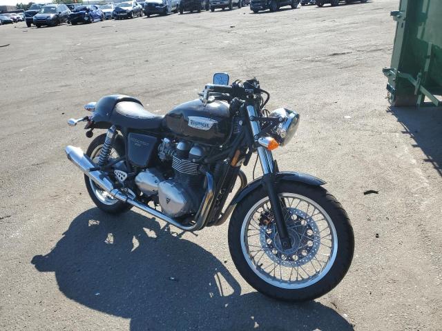 2015 TRIUMPH MOTORCYCLE THRUXTON VIN: SMT920K14FT664348