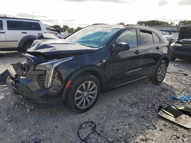 2019 CADILLAC XT4 SPORT VIN: 1GYFZER40KF112343