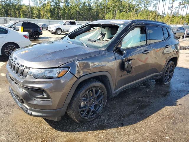 2022 JEEP COMPASS LA VIN: 3C4NJCBB6NT172093