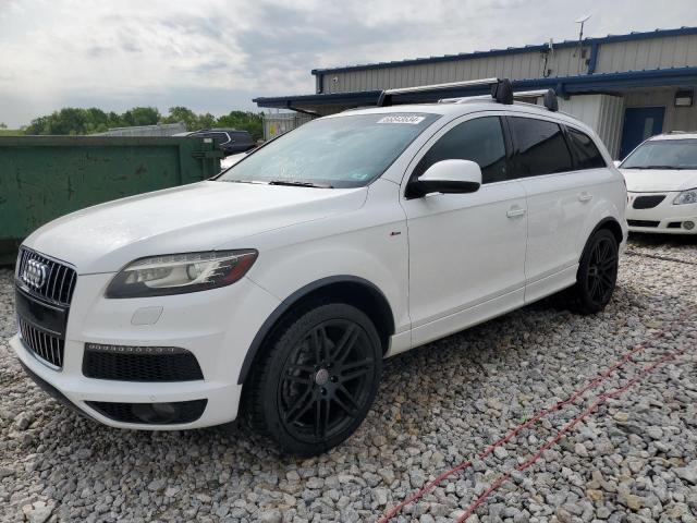 2011 AUDI Q7 PRESTIG VIN: WA1WMAFE9BD009759