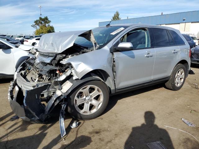 2014 FORD EDGE SEL VIN: 2FMDK4JC6EBA62984