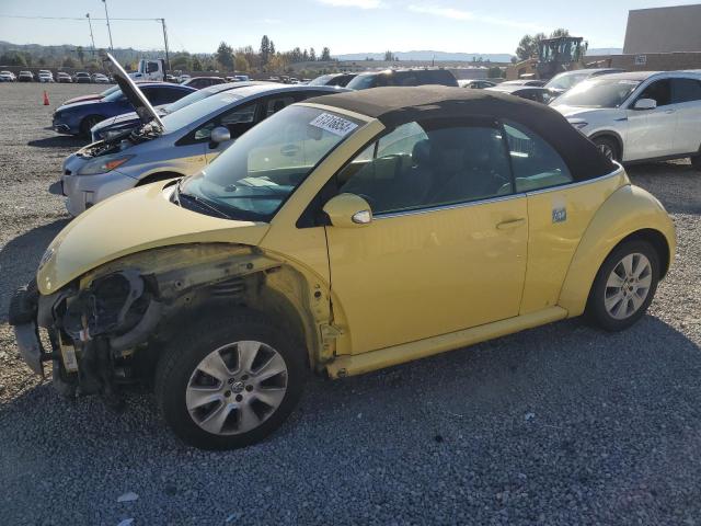 2008 VOLKSWAGEN NEW BEETLE VIN: 3VWPG31Y58M405714