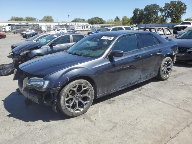 2017 CHRYSLER 300 S VIN: 2C3CCABG5HH616146