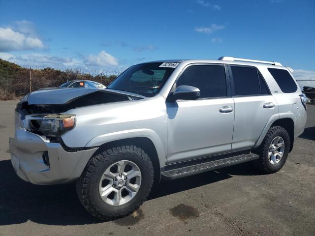 2015 TOYOTA 4RUNNER SR VIN: JTEZU5JR7F5104451