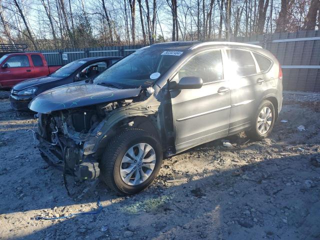 2012 HONDA CR-V EX VIN: 2HKRM4H51CH616459