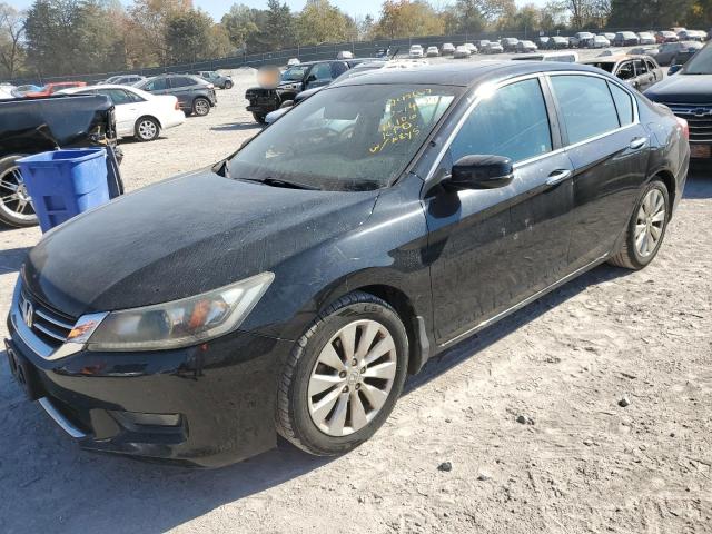 2015 HONDA ACCORD EXL VIN: 1HGCR2F80FA247986