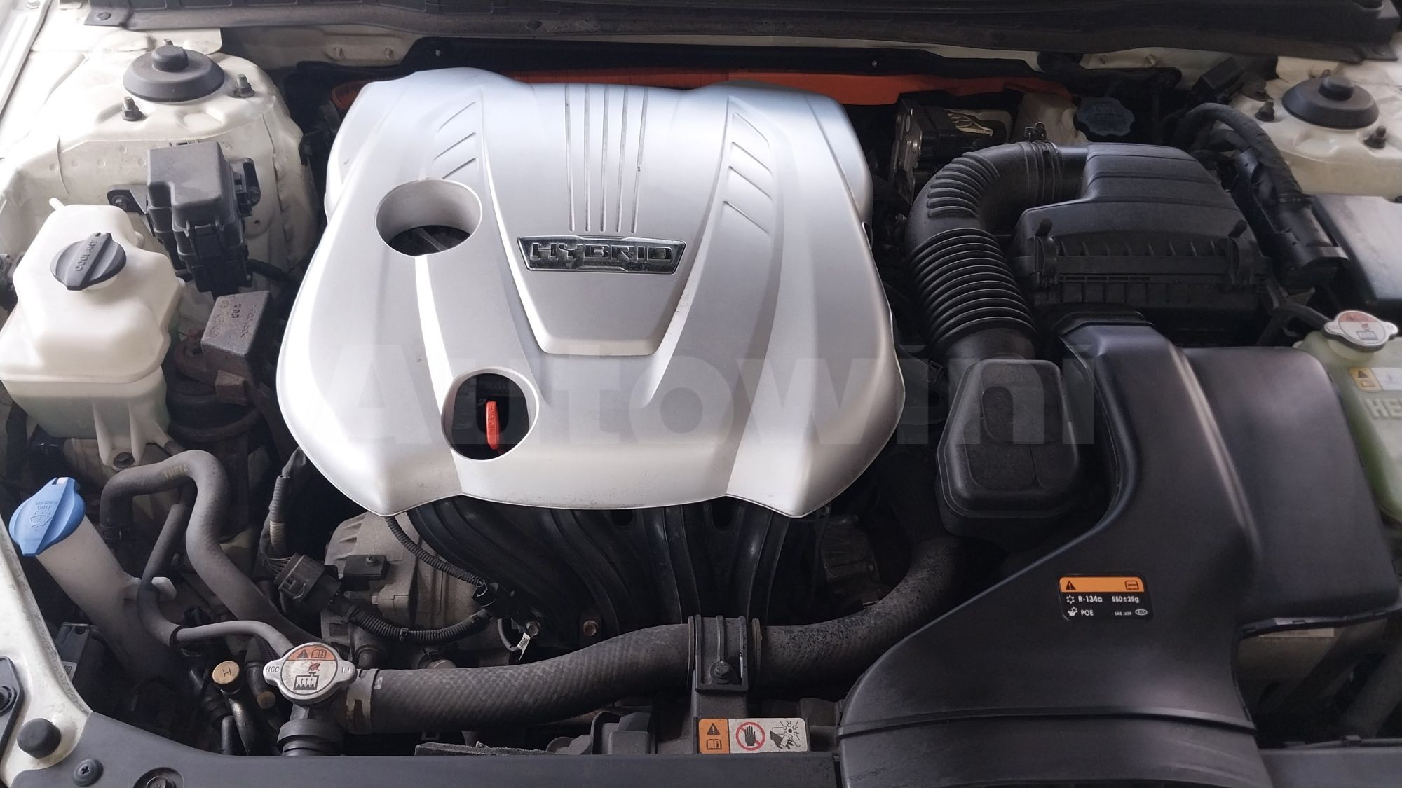 2014 KIA K7 VIN: KNALL41EBEA002303