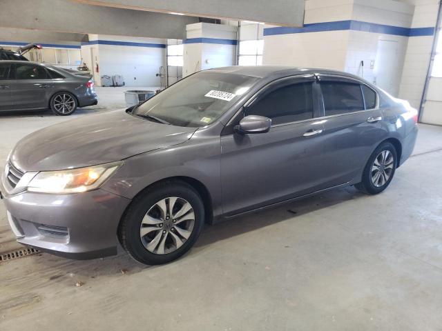 2014 HONDA ACCORD LX VIN: 1HGCR2F34EA278967