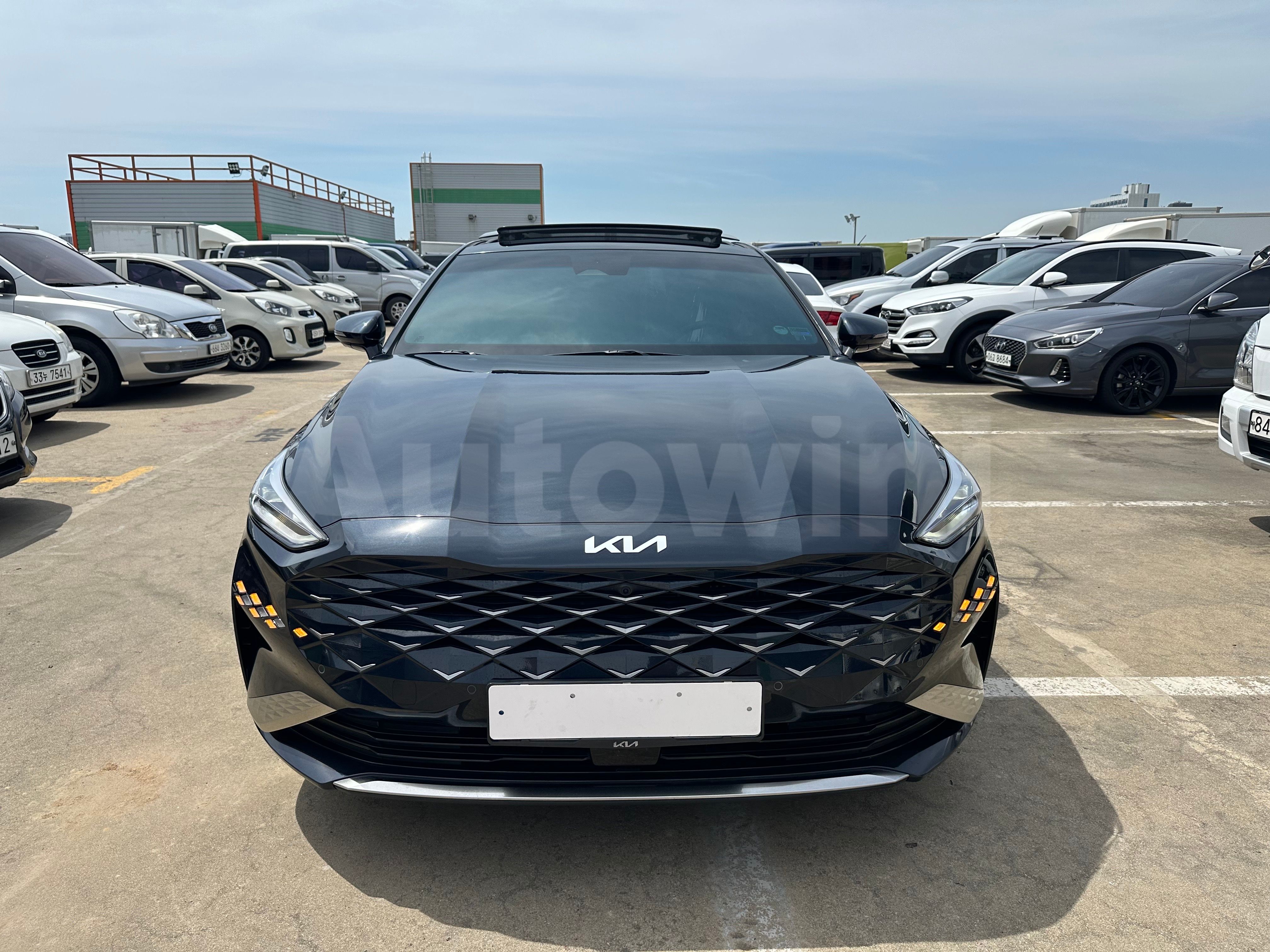 2023 KIA K8 VIN: KNAM6411BPA026278
