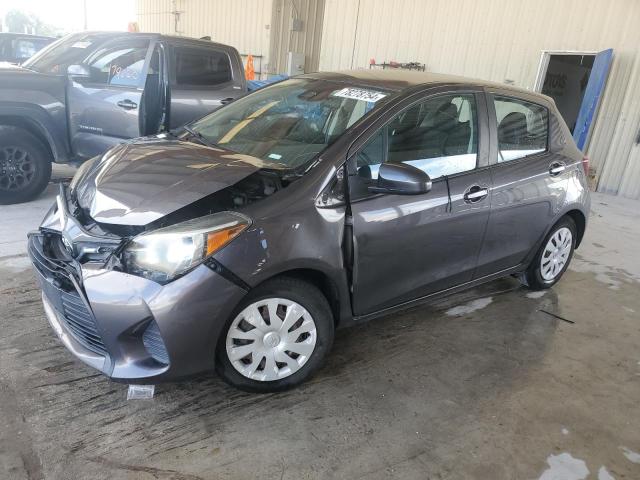 2017 TOYOTA YARIS L VIN: VNKKTUD39HA075689