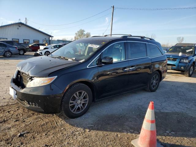2011 HONDA ODYSSEY EX VIN: 5FNRL5H68BB050055