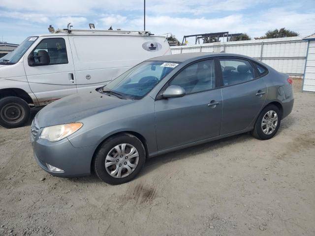 2010 HYUNDAI ELANTRA BL VIN: KMHDU4AD8AU873936