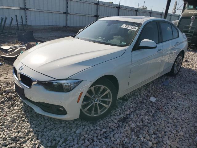 2017 BMW 320 XI VIN: WBA8A3C32HA066897