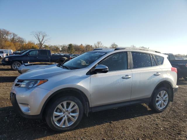 2013 TOYOTA RAV4 LIMIT VIN: JTMDFREV0D5027555