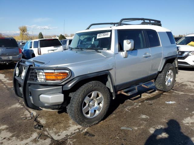 2007 TOYOTA FJ CRUISER VIN: JTEBU11F270076069