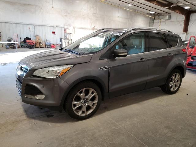2014 FORD ESCAPE TIT VIN: 1FMCU9J96EUD60095