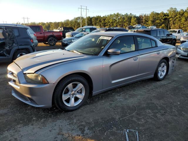 2014 DODGE CHARGER SE VIN: 2C3CDXBG2EH117025
