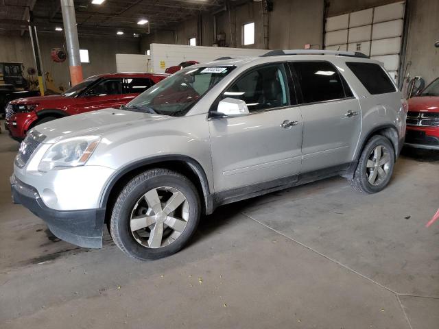 2012 GMC ACADIA SLT VIN: 1GKKVREDXCJ294407