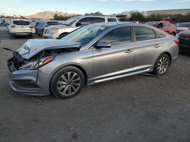 2016 HYUNDAI SONATA SPO VIN: 5NPE34AF2GH394069