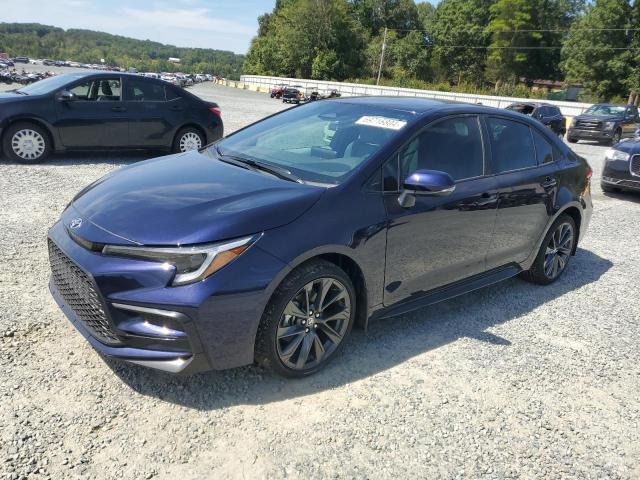 2024 TOYOTA COROLLA SE VIN: 5YFS4MCE8RP197997